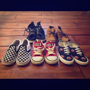 Toddler boy shoe lot !!!sold!!!!